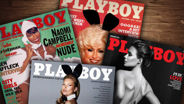 Playboy Group Lead JS