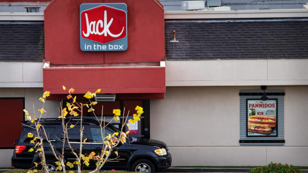 Jack In The Box restaurant Lead JS