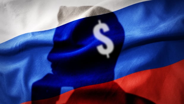 Money Mindfulness Russia Invasion Lead JS