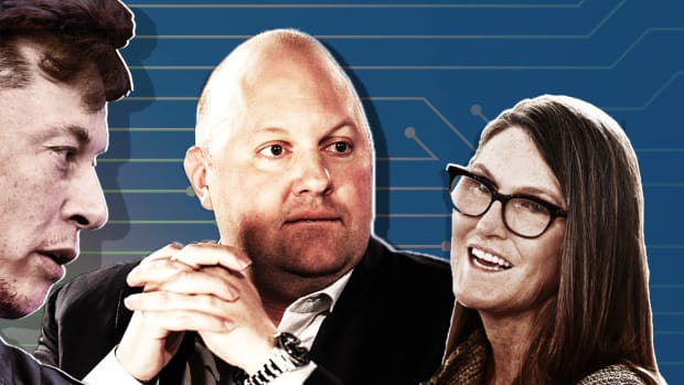 Elon Musk Marc Andreessen Cathie Wood Lead KL