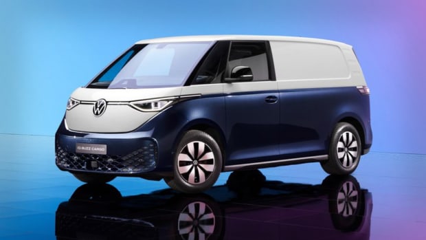 2024 Volkswagen ID Buzz Electric Microbus Lead JS