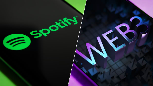 Spotify Web3 Lead JS