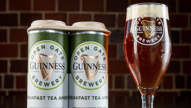 Guinness Breakfast Tea Beer Lead KL