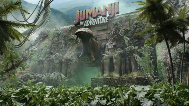 Jumanji Theme Park Lead KL