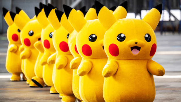 Pokemon Pikachu Lead KL