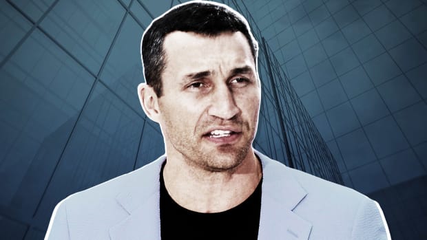 Wladimir Klitschko Lead JS