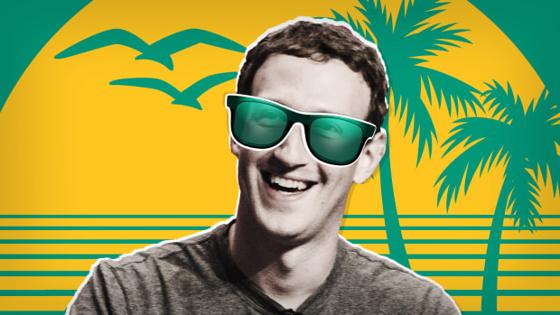 Mark Zukerberg Hawaii Lead JS