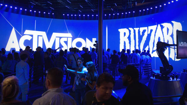 Activision Blizzard Lead JS