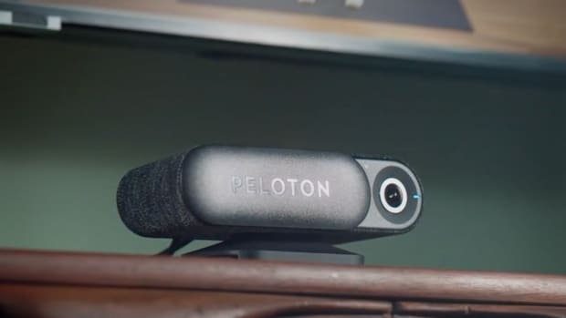 Peloton Smart Camera Lead JS