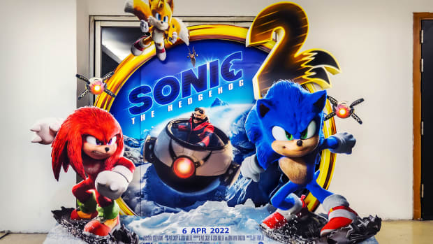 Sonic 2 Lead JS