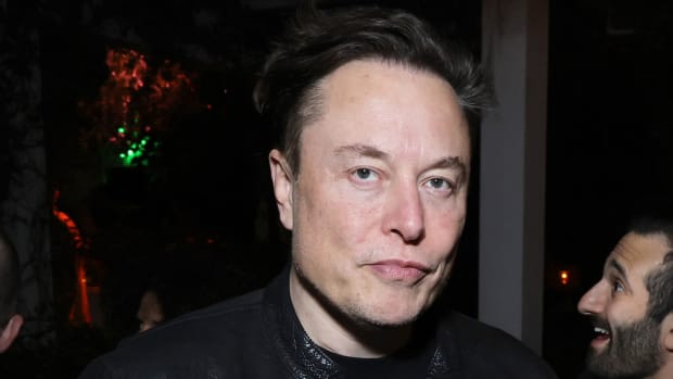 Elon Musk Lead JS