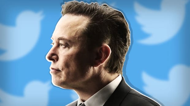 Elon Musk Twitter Lead JS