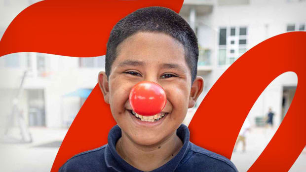 Walgreens Red Nose Day Lead JS