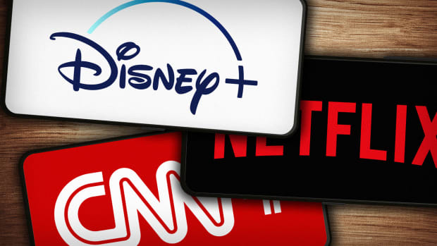 Disney+ Netflix CNN+ Lead JS