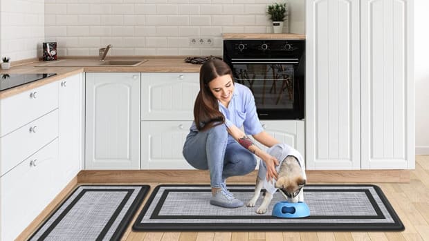 Anti-Fatigue Kitchen Rugs