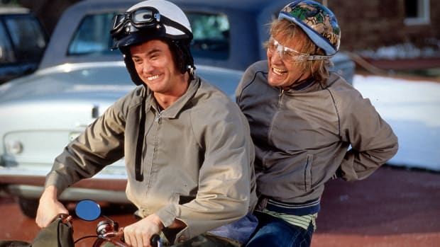 Dumb and Dumber Lead JS