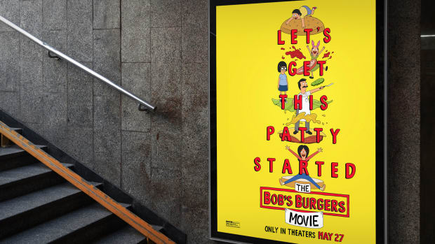 The Bob's Burgers Movie Lead JS