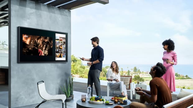 samsung terrace outdoor tv
