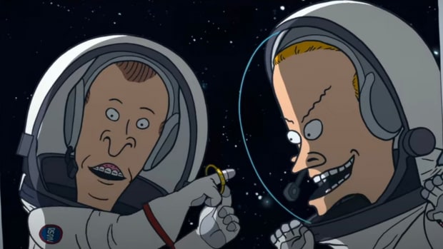 Beavis and Butt-Head Do the Universe Paramount+ LEAD DB