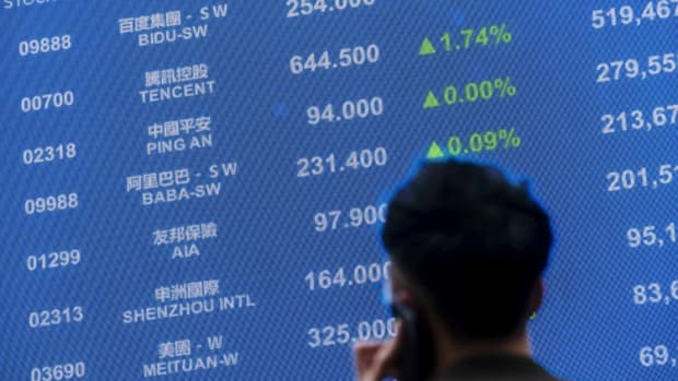More Than 150 Hong Kong Stocks Halted From Trading, Most For Missing Earnings Deadline, In Test For Market Discipline