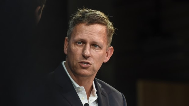 Peter Thiel Calls Bitcoin A Chinese Financial Weapon And Suggests A US Ban On TikTok