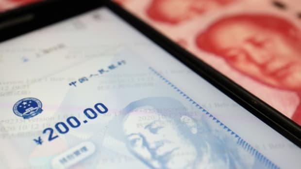 China Digital Currency: Shanghai, Hainan Among Regions Added To E-yuan Trials