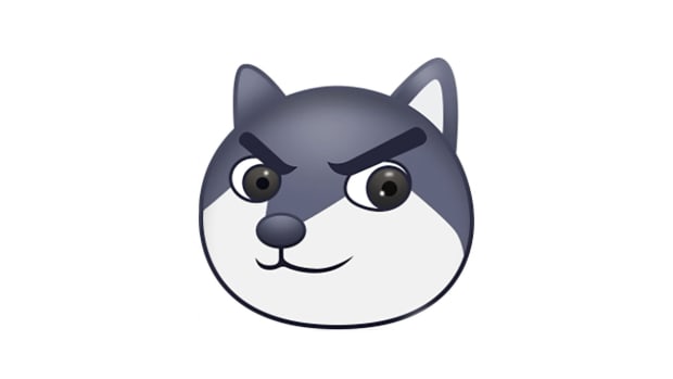 The ByteDance doge emoji. Photo: Handout