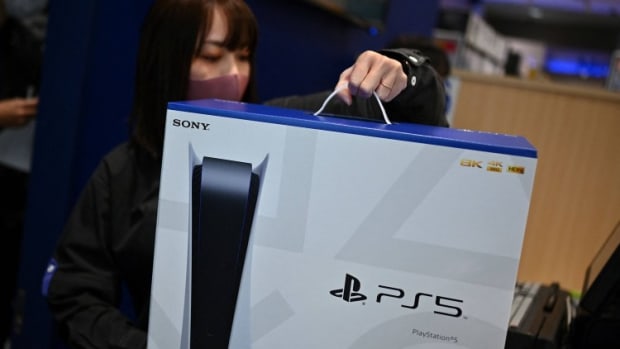 Sony's PlayStation 5 Officially Launches In China, But Consumers Fear Supplies Running Out, Games May Face Censorship