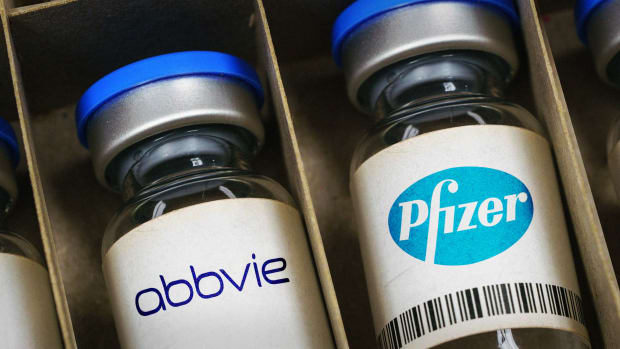 Abbvie Pfizer Lead