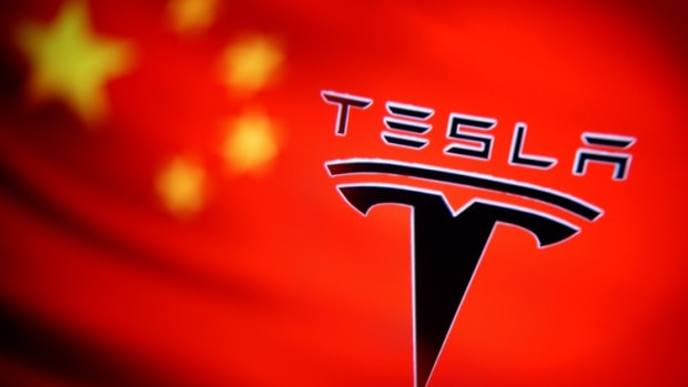 Tesla Quick To Show Support For China's New Data Collection Rules After Sharp Decline In April Sales