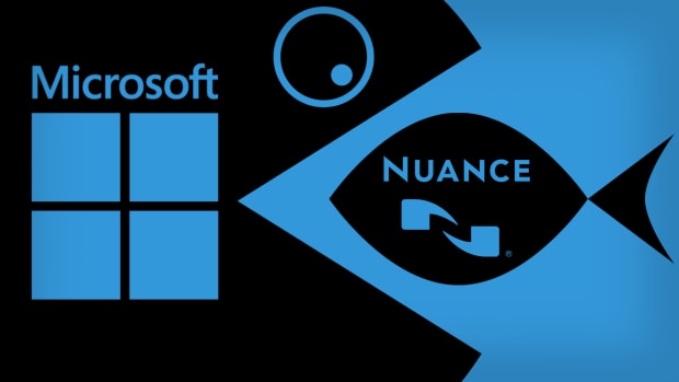 Microsoft Nuance Lead