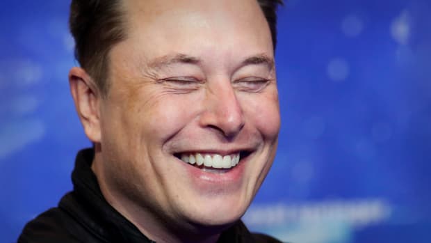Elon Musk Lead