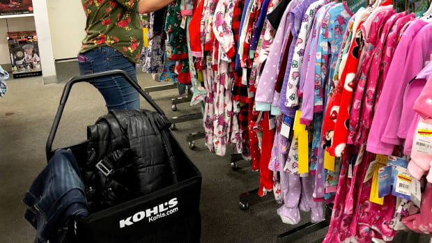 Kohl's Retail Lead