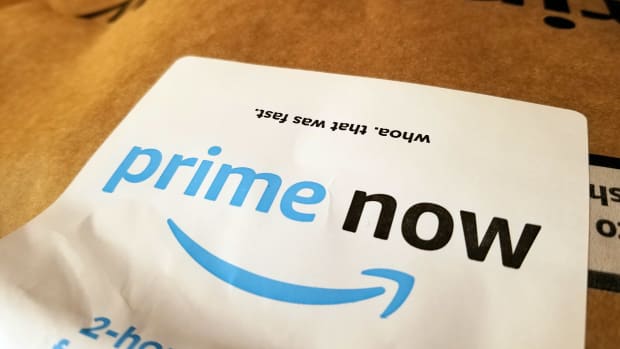 Amazon Prime Now Lead