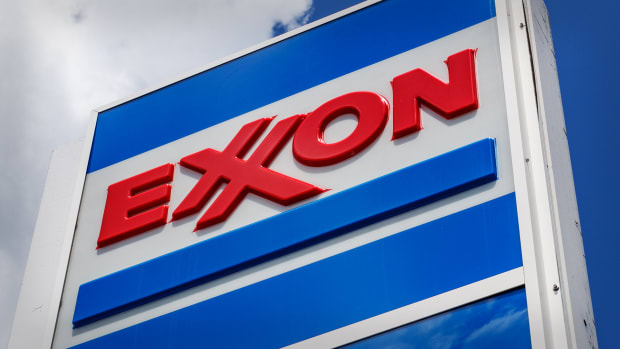 Exxon Lead