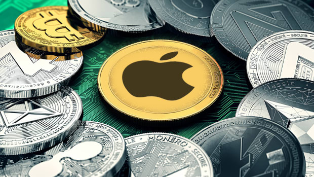 Apple Cryptocurrency Lead