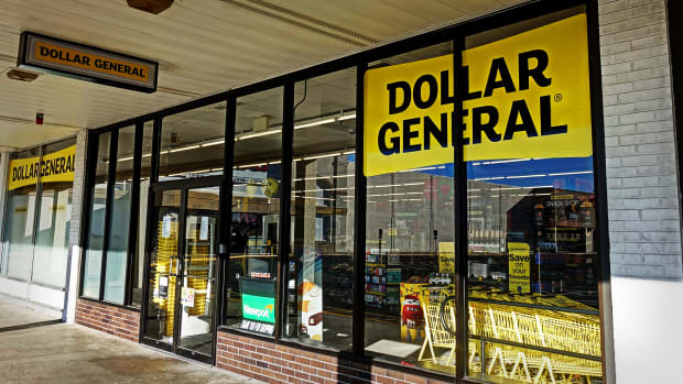 Dollar General Lead