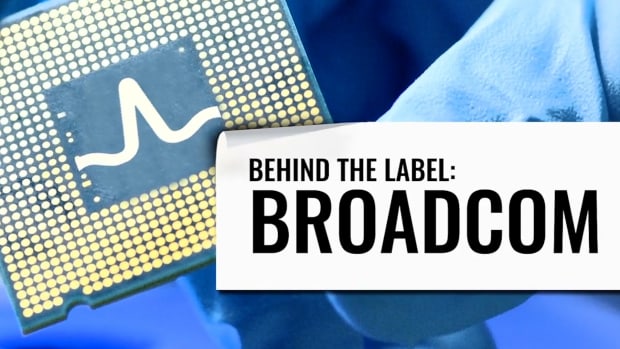 Image: Behind the Label: Broadcom