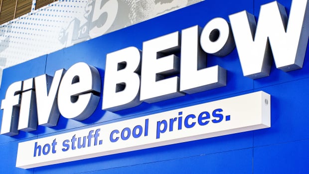 Five Below Retail Lead