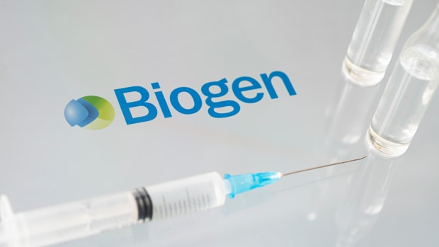 Biogen Stock