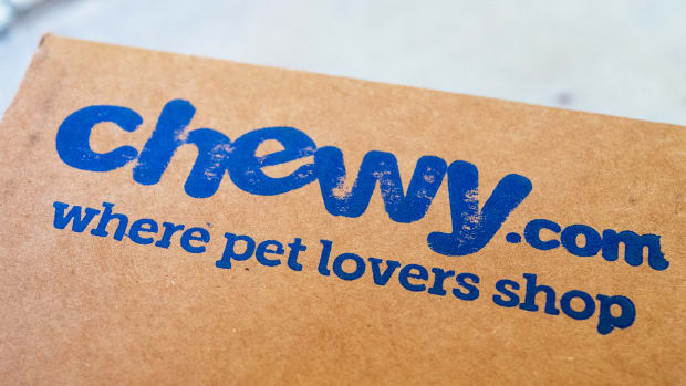 Chewy Pet Food Lead