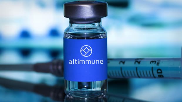 Altimmune Lead