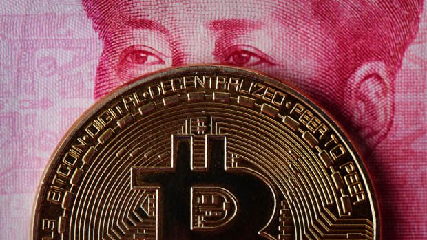 Bitcoin China Lead