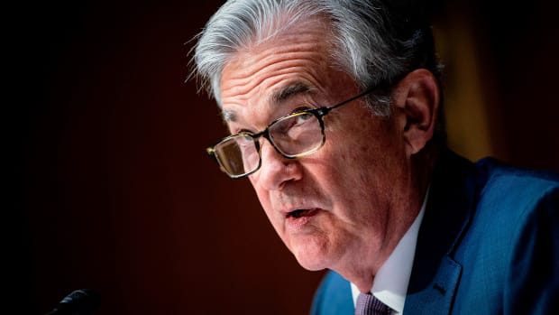 Jerome Powell Lead