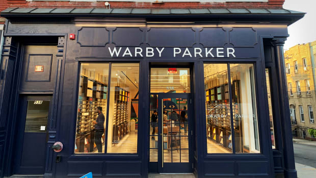 Warby Parker Lead