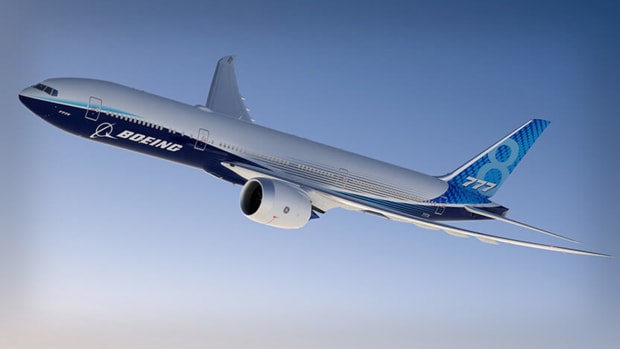 Boeing 777X Lead