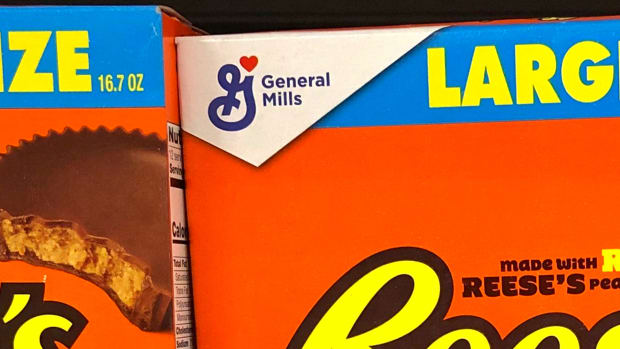 General Mills Cereal Lead