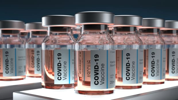 Pfizer Covid-19 Vaccine Lead