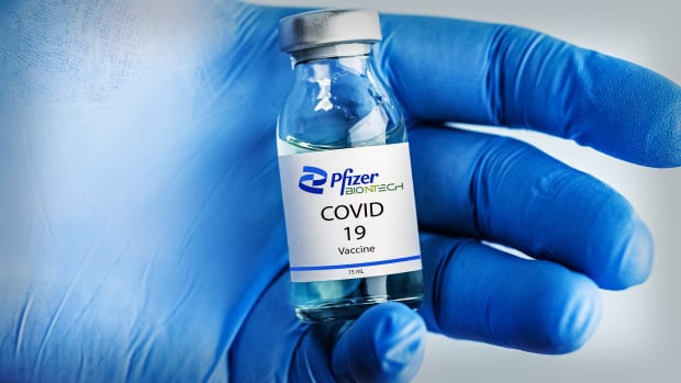 Pfizer vaccine Lead