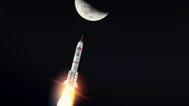 meme moon rocket sh